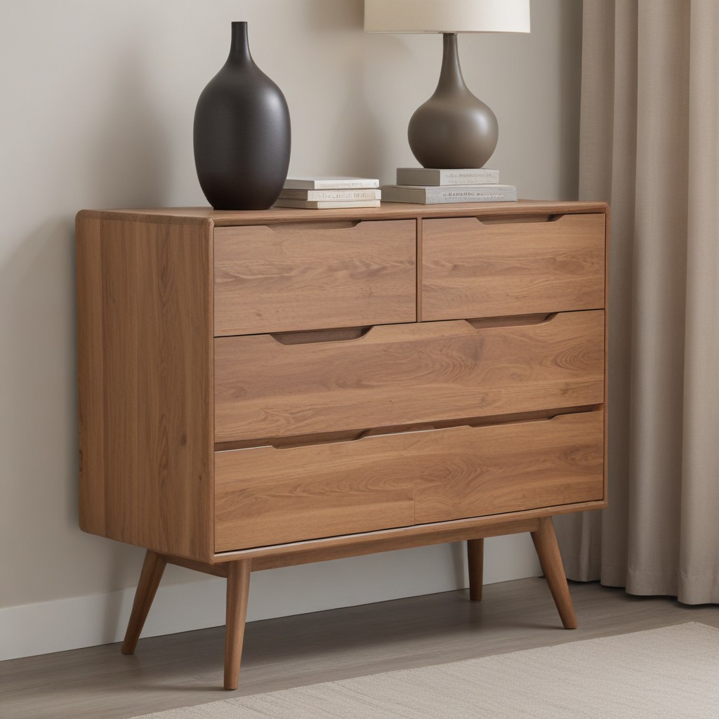 How to Decorate a Chest of Drawers