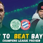 Celtic vs. Bayern Munich