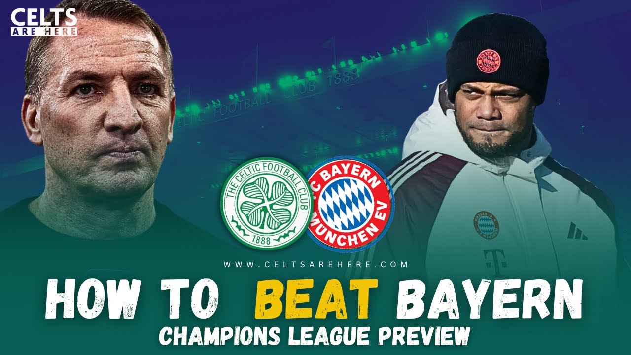 Celtic vs. Bayern Munich