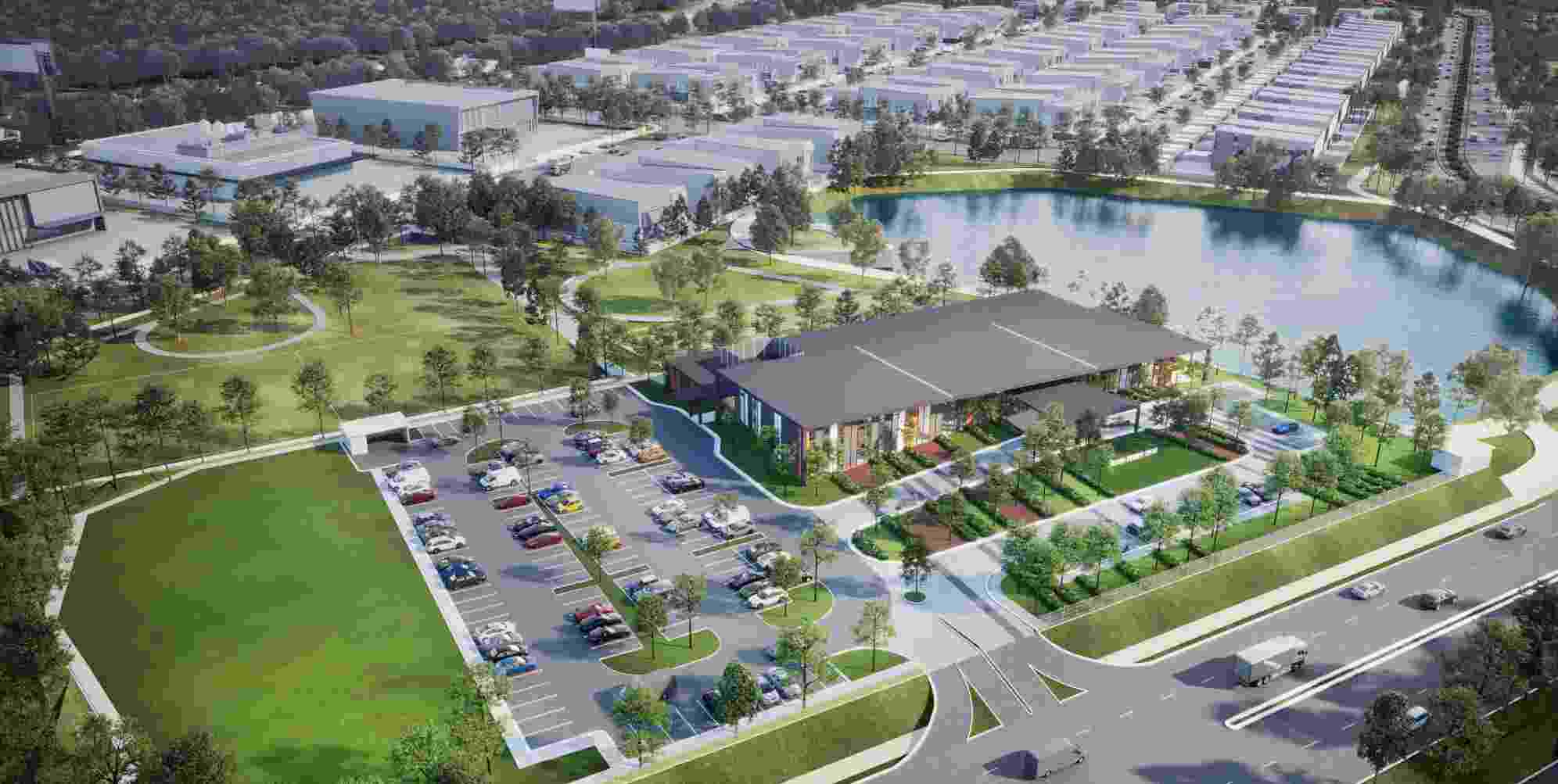 Elmina Business Park, Selangor