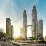 KLCC international convention center