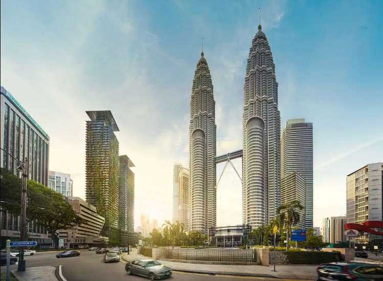 KLCC international convention center