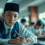 Student of an international school Penang